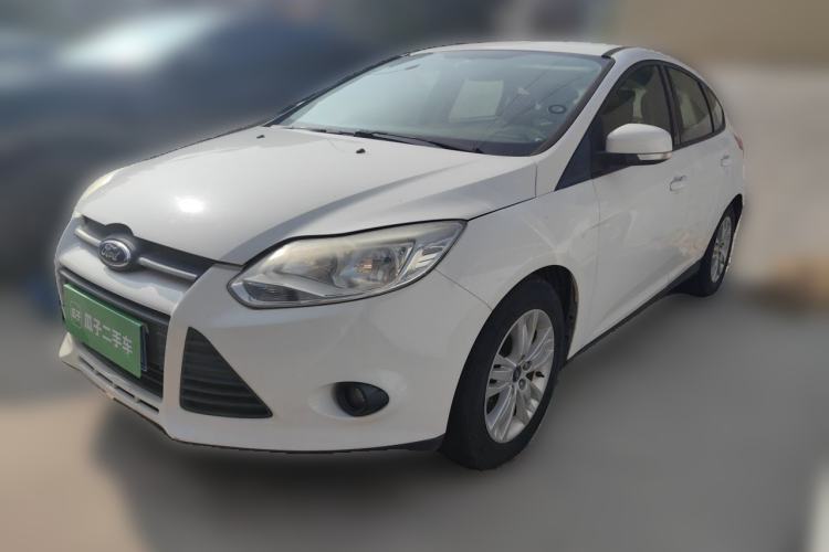Used Ford Focus 2012 Hatchback 1.6L Automatic Comfort Model Guazi used car, China used car export, Used car for sale, Used cars, Cheapest cars for sale