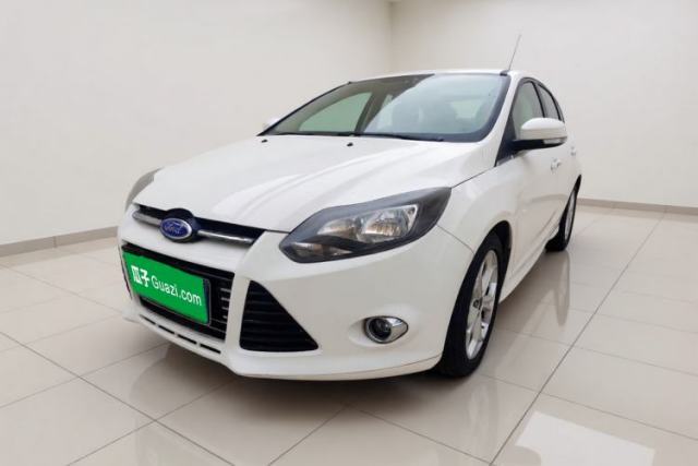 Used Ford Focus 2012 Hatchback 2.0L Manual Luxury Sport Model