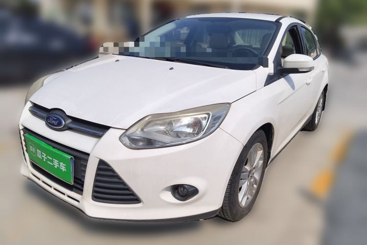 Used Ford Focus 2012 Sedan 1.6L Automatic Comfort Model Guazi used car, China used car export, Used car for sale, Used  cars, Cheapest cars for sale