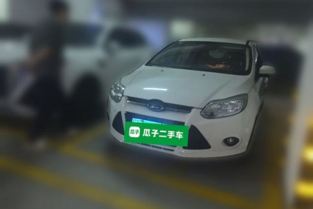 Used Ford Focus 2012 Hatchback 1.6L Automatic Comfort Model