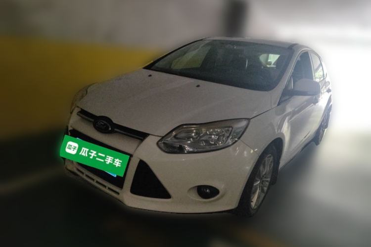 Used Ford Focus 2012 Hatchback 1.6L Automatic Comfort Model Guazi used car, China used car export, Used car for sale, Used  cars, Cheapest cars for sale