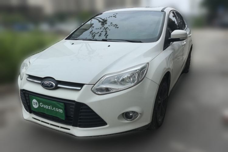 Used Ford Focus 2012 Hatchback 1.6L Automatic Fashion Edition Guazi used car, China used car export, Used car for sale, Used  cars, Cheapest cars for sale