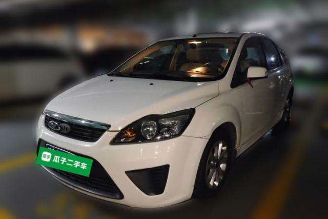 Used Ford Focus 2012 Hatchback Classic 1.8L Automatic Fashion Edition