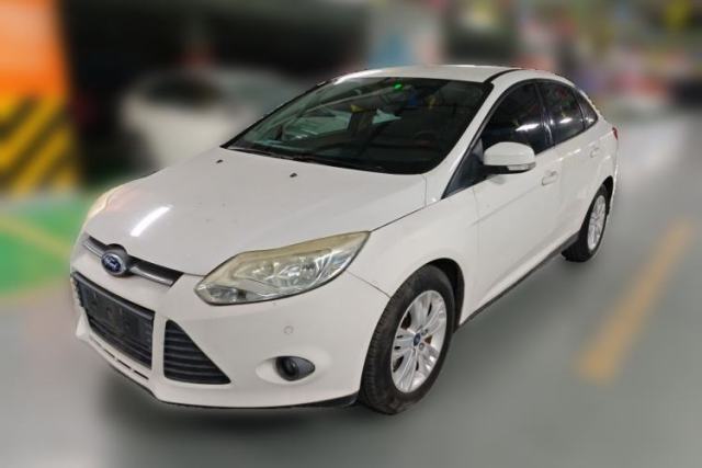 Used Ford Focus 2012 Sedan 1.6L Automatic Comfort Model