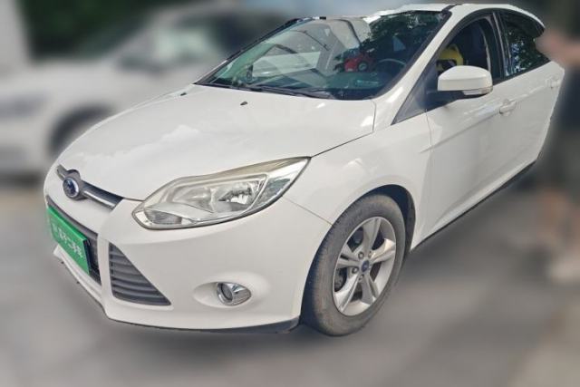 Used Ford Focus 2012 Sedan 1.6L Automatic Fashion Edition