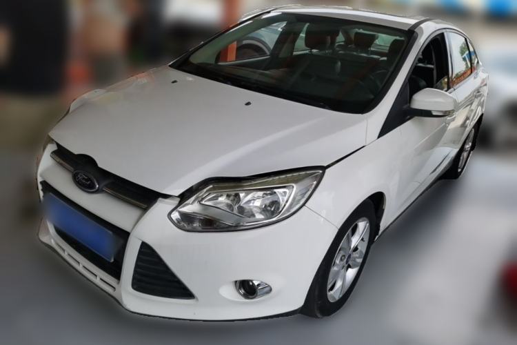 Used Ford Focus 2012 Sedan 1.6L Automatic Fashion Edition Guazi used car, China used car export, Used car for sale, Used cars, Cheapest cars for sale