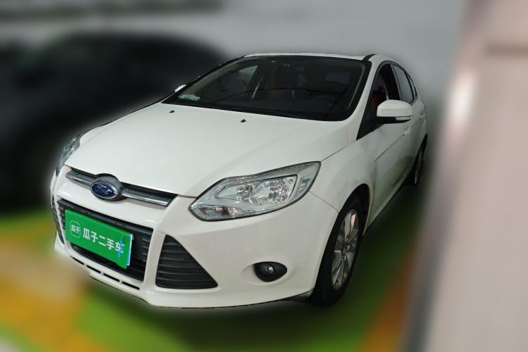 Used Ford Focus 2012 Hatchback 1.6L Automatic Fashion Edition Guazi used car, China used car export, Used car for sale, Used  cars, Cheapest cars for sale