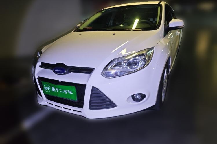 Used Ford Focus 2012 Sedan 1.6L Automatic Comfort Model Guazi used car, China used car export, Used car for sale, Used  cars, Cheapest cars for sale
