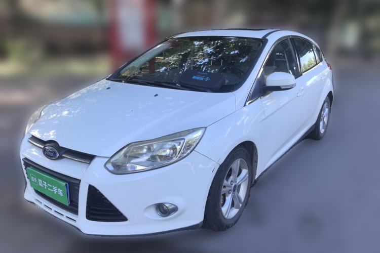 Used Ford Focus 2012 Hatchback 1.6L Automatic Fashion Edition Guazi used car, China used car export, Used car for sale, Used  cars, Cheapest cars for sale
