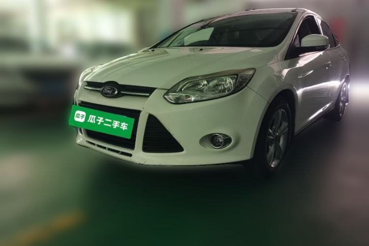 Used Ford Focus 2012 Sedan 1.6L Automatic Fashion Edition Guazi used car, China used car export, Used car for sale, Used  cars, Cheapest cars for sale