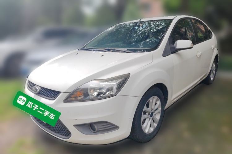 Used Ford Focus 2012 Hatchback Classic 1.8L Automatic Base Model Guazi used car, China used car export, Used car for sale, Used  cars, Cheapest cars for sale