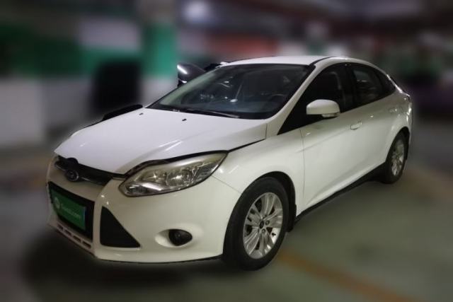 Used Ford Focus 2012 Sedan 1.6L Automatic Comfort Model
