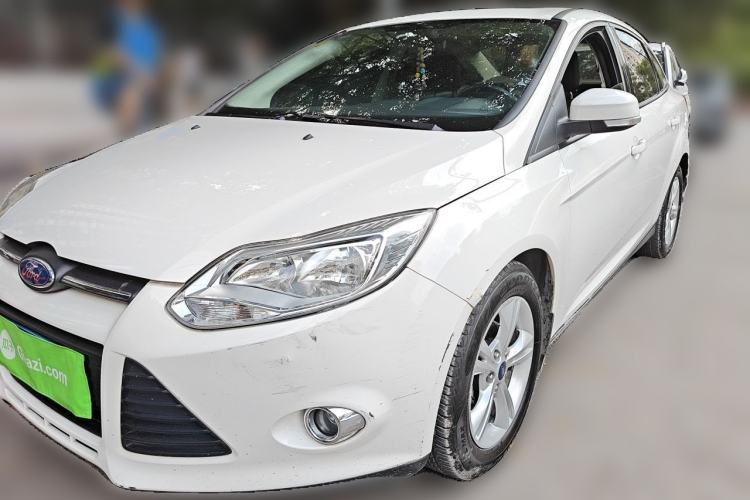 Used Ford Focus 2012 Sedan 1.6L Automatic Fashion Edition Guazi used car, China used car export, Used car for sale, Used cars, Cheapest cars for sale