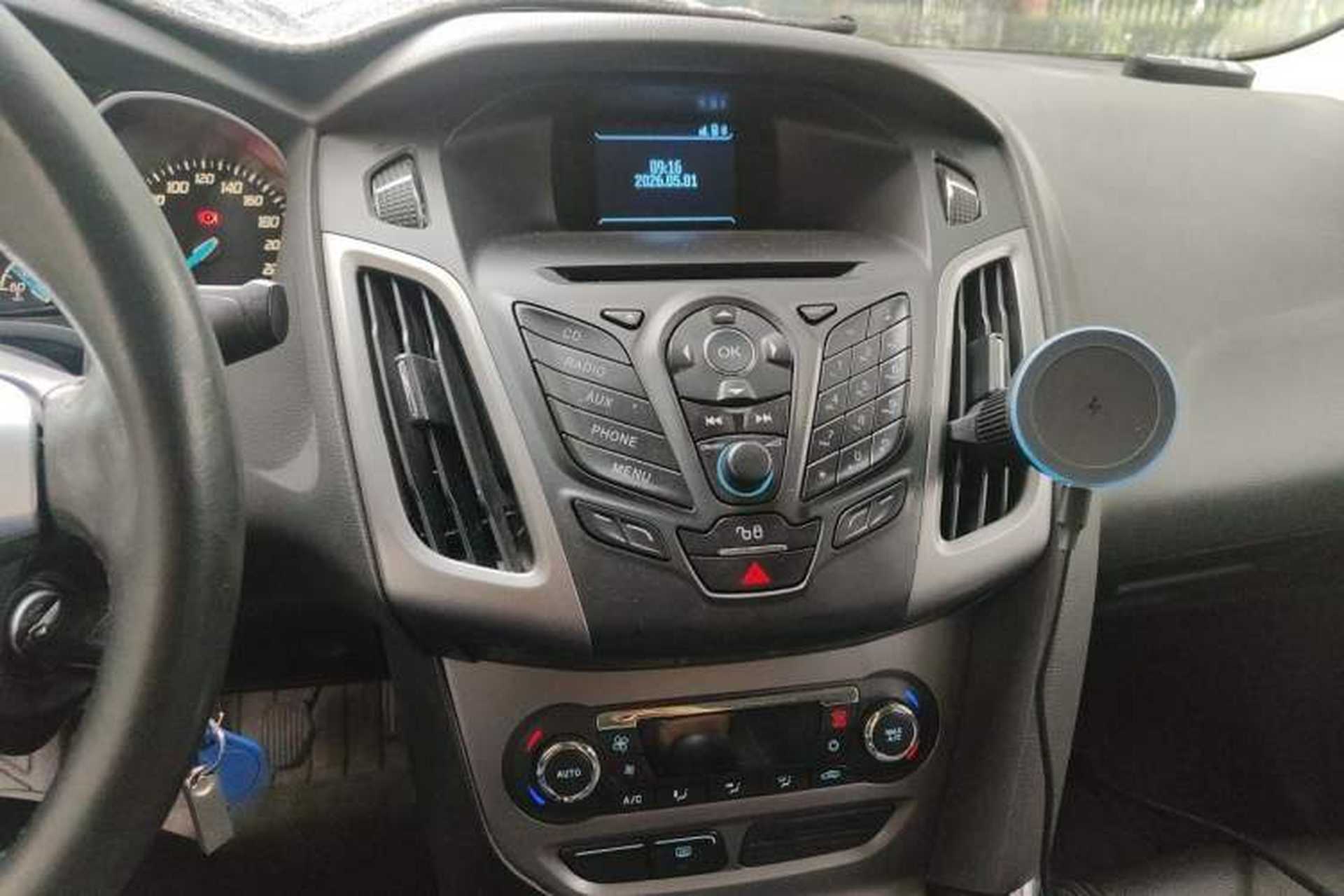 Used Ford Focus 2012 Sedan 1.6L Manual Fashion Edition Audio And AC Panel