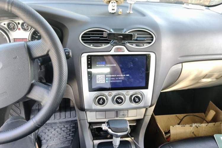 Used Ford Focus 2012 Hatchback Classic 1.8L Automatic Base Model Audio And AC Panel