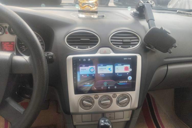 Used Ford Focus 2012 Hatchback Classic 1.8L Automatic Base Model Audio And AC Panel