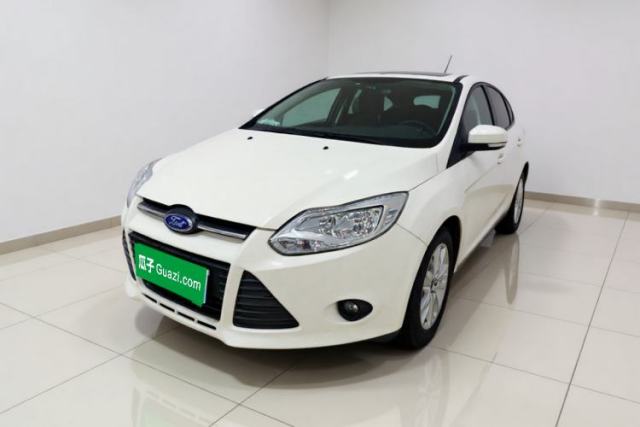 Used Ford Focus 2012 Hatchback 1.6L Automatic Fashion Edition
