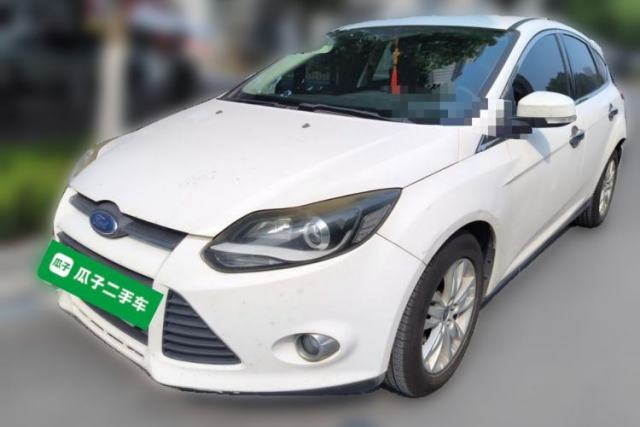 Used Ford Focus 2012 Hatchback 1.6L Automatic Comfort Model