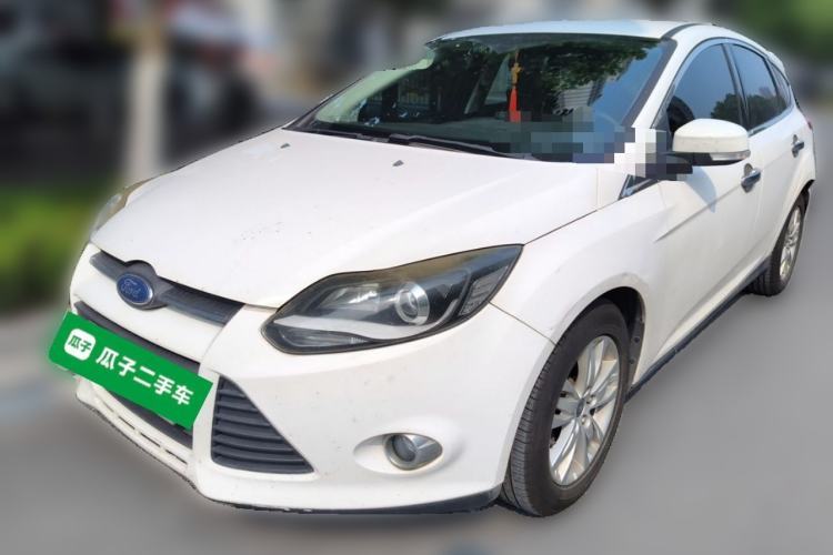 Used Ford Focus 2012 Hatchback 1.6L Automatic Comfort Model Guazi used car, China used car export, Used car for sale, Used  cars, Cheapest cars for sale