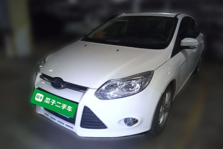 Used Ford Focus 2012 Hatchback 1.6L Automatic Fashion Edition Guazi used car, China used car export, Used car for sale, Used  cars, Cheapest cars for sale