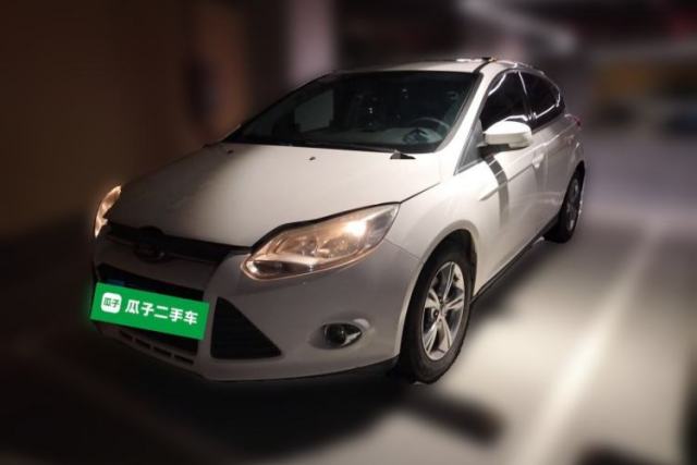 Used Ford Focus 2012 Hatchback 1.6L Automatic Fashion Edition
