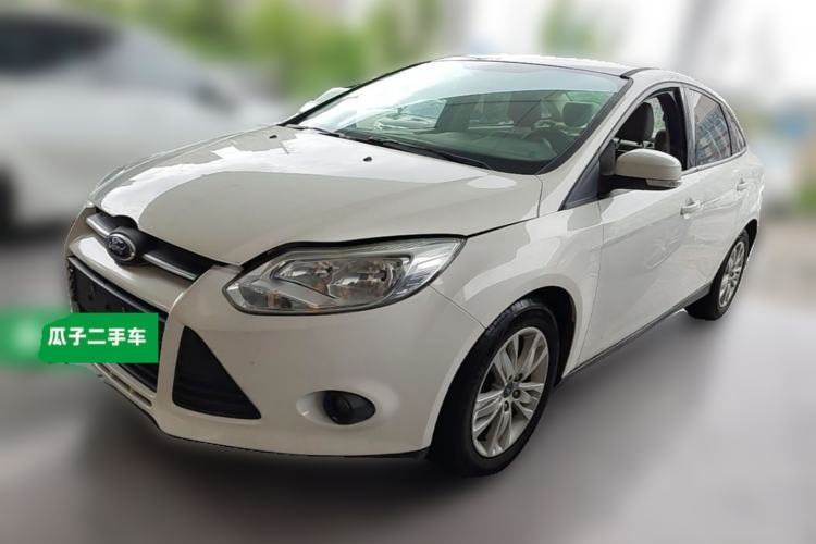Used Ford Focus 2012 Sedan 1.6L Automatic Comfort Model Guazi used car, China used car export, Used car for sale, Used  cars, Cheapest cars for sale