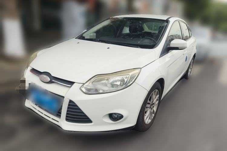 Used Ford Focus 2012 Sedan 1.6L Manual Comfort Model Guazi used car, China used car export, Used car for sale, Used cars, Cheapest cars for sale