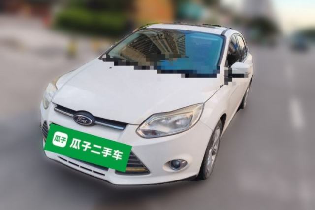 Used Ford Focus 2012 Hatchback 1.6L Automatic Fashion Edition