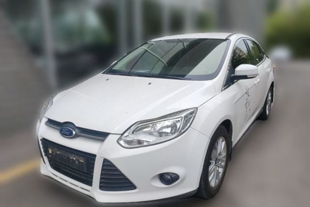 Used Ford Focus 2012 Sedan 1.6L Manual Comfort Model