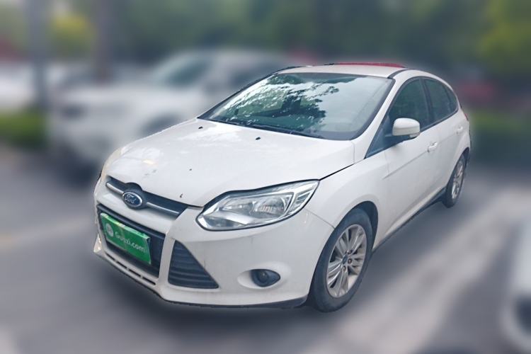 Used Ford Focus 2012 Hatchback 1.6L Automatic Comfort Model Guazi used car, China used car export, Used car for sale, Used  cars, Cheapest cars for sale