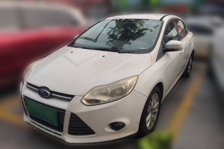 Used Ford Focus 2012 Sedan 1.6L Automatic Comfort Model Guazi used car, China used car export, Used car for sale, Used  cars, Cheapest cars for sale