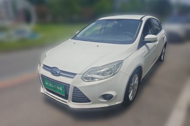 Used Ford Focus 2012 Hatchback 1.6L Automatic Comfort Model
