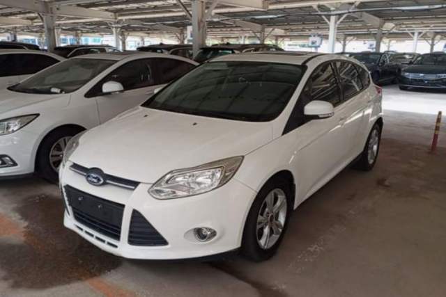 Used Ford Focus 2012 Hatchback 1.6L Automatic Fashion Edition