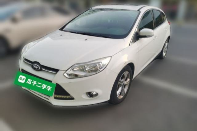 Used Ford Focus 2012 Hatchback 1.6L Automatic Fashion Edition