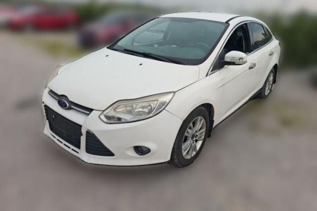 Used Ford Focus 2012 Sedan 1.6L Manual Comfort Model