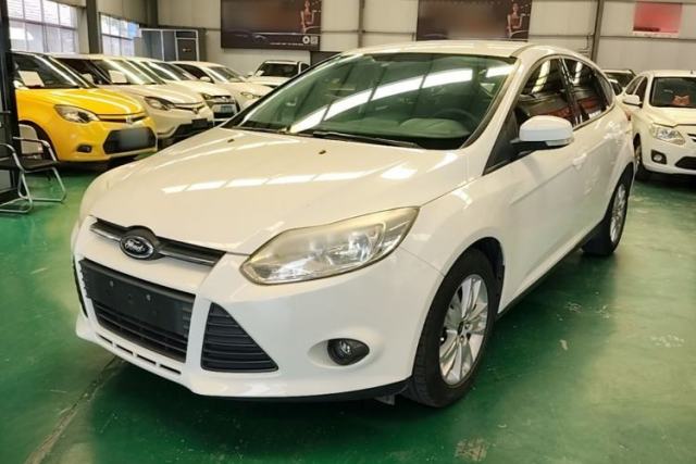 Used Ford Focus 2012 Hatchback 1.6L Automatic Comfort Model