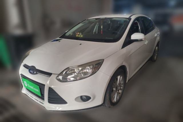 Used Ford Focus 2012 Sedan 1.6L Automatic Comfort Model