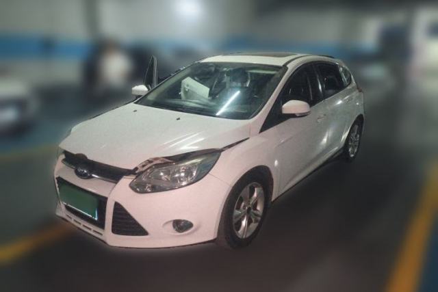 Used Ford Focus 2012 Hatchback 1.6L Manual Fashion Edition