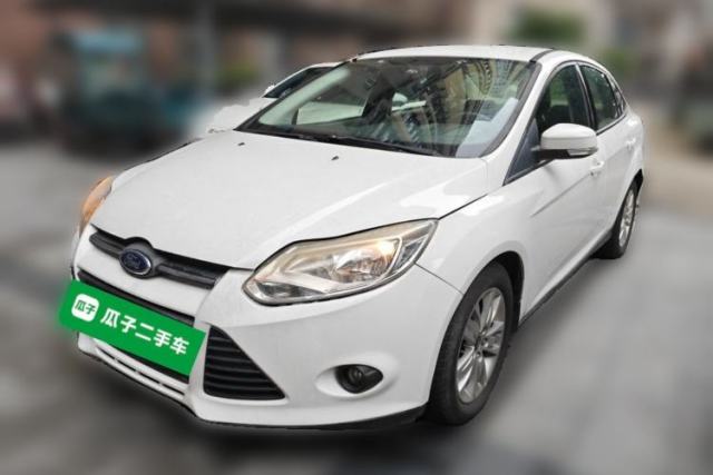 Used Ford Focus 2012 Sedan 1.6L Manual Comfort Model