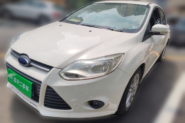 Used Ford Focus 2012 Hatchback 1.6L Automatic Comfort Model Guazi used car, China used car export, Used car for sale, Used  cars, Cheapest cars for sale