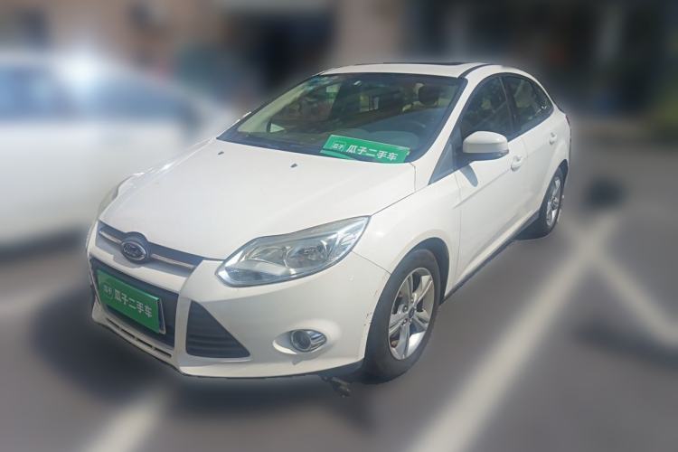 Used Ford Focus 2012 Sedan 1.6L Automatic Fashion Edition Guazi used car, China used car export, Used car for sale, Used  cars, Cheapest cars for sale