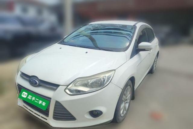 Used Ford Focus 2012 Hatchback 1.6L Manual Comfort Model