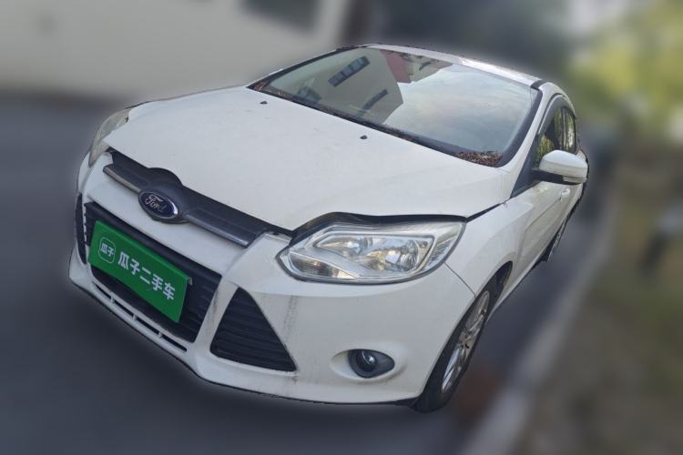 Used Ford Focus 2012 Sedan 1.6L Manual Comfort Model Guazi used car, China used car export, Used car for sale, Used  cars, Cheapest cars for sale