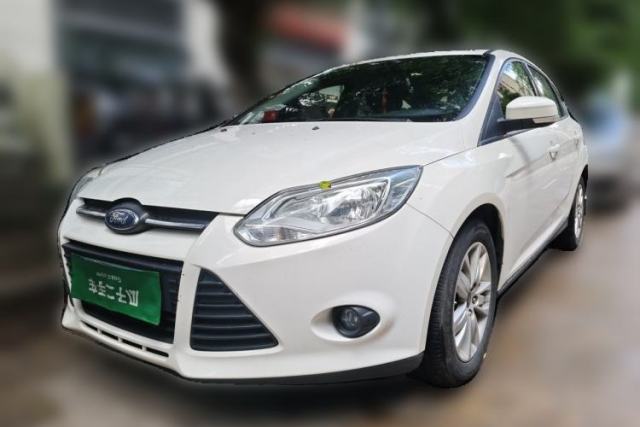 Used Ford Focus 2012 Hatchback 1.6L Automatic Comfort Model