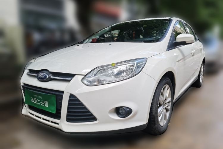 Used Ford Focus 2012 Hatchback 1.6L Automatic Comfort Model Guazi used car, China used car export, Used car for sale, Used  cars, Cheapest cars for sale