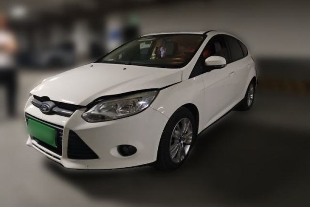 Used Ford Focus 2012 Hatchback 1.6L Manual Comfort Model