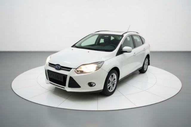 Ojetý Ford Focus 2012 Sedan 1.6L Automatic Fashion Edition