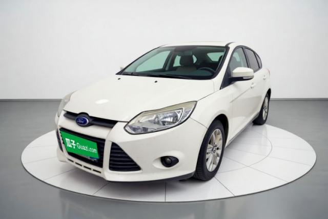 Ojetý Ford Focus 2012 Hatchback 1.6L Manual Comfort Model