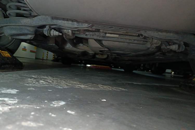 Used Ford Focus 2012 Hatchback 1.6L Automatic Comfort Model Chassis Front