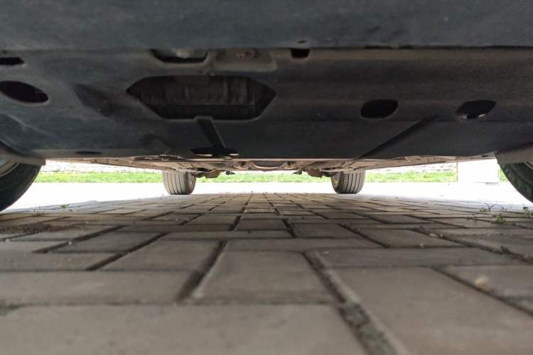 Used Ford Focus 2012 Hatchback 1.6L Manual Fashion Edition Chassis Front